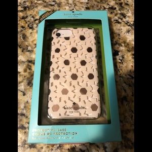 NIP.  Kate Spade ♠️ iPhone Case
